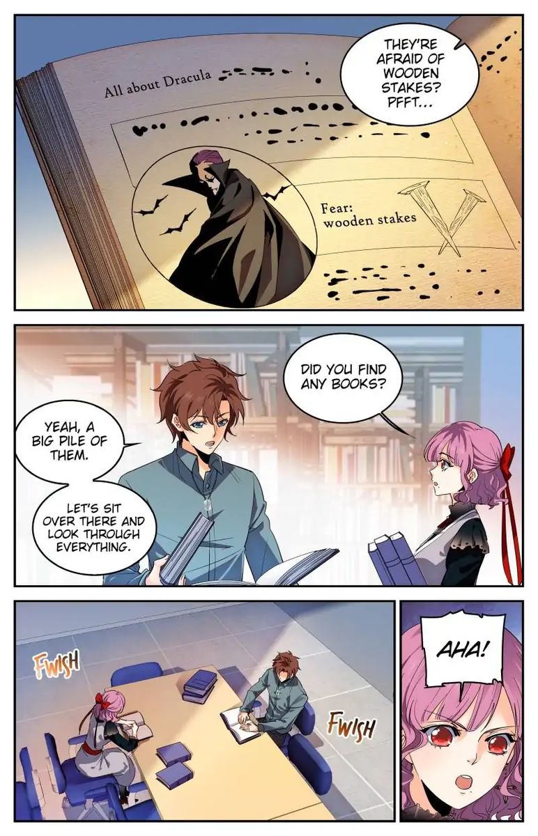 Versatile Mage Chapter 304 - Page 5