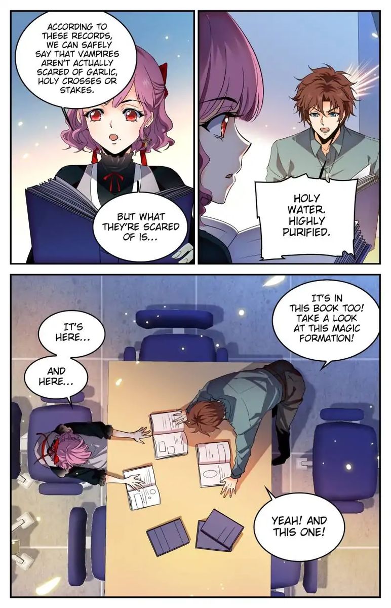 Versatile Mage Chapter 304 - Page 6