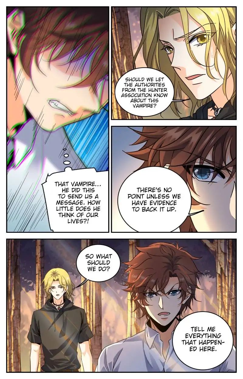 Versatile Mage Chapter 305 - Page 4