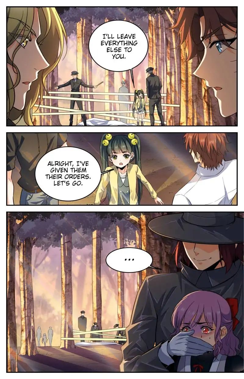 Versatile Mage Chapter 305 - Page 5