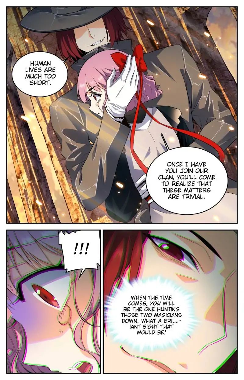 Versatile Mage Chapter 305 - Page 7