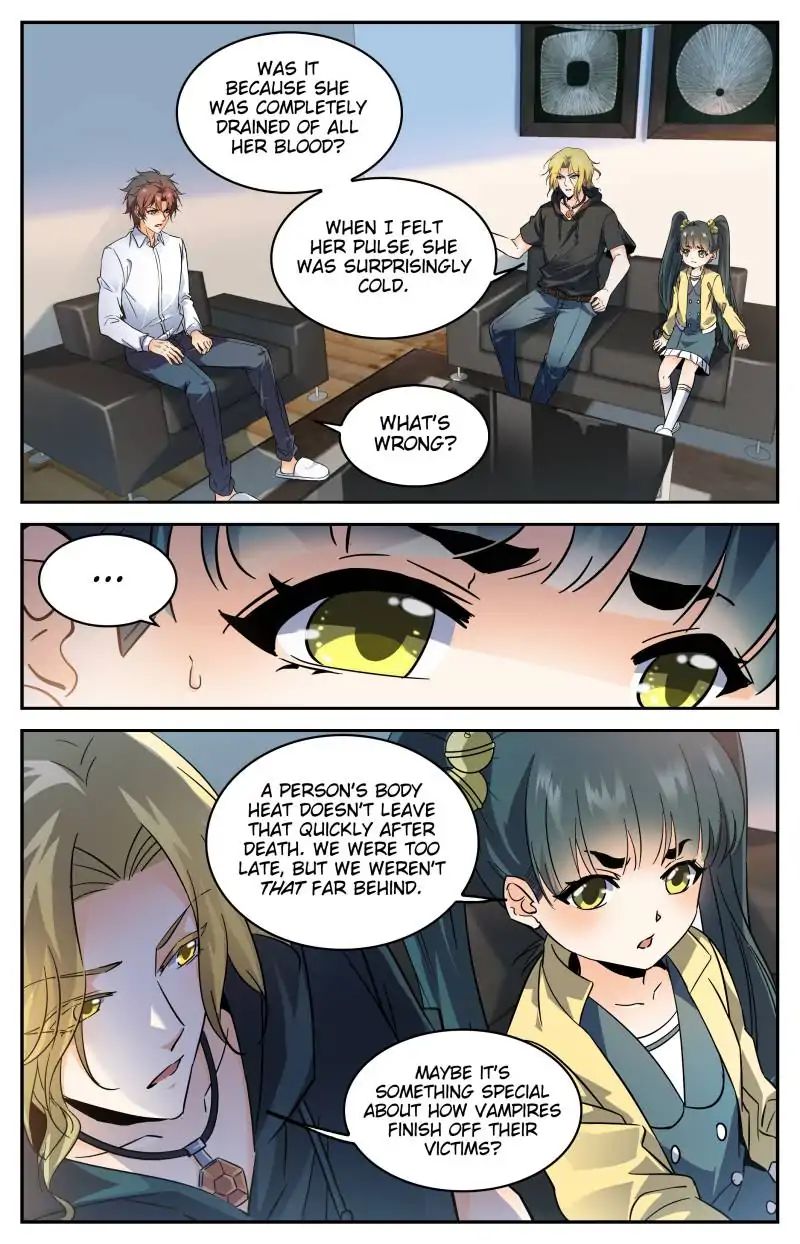 Versatile Mage Chapter 306 - Page 1
