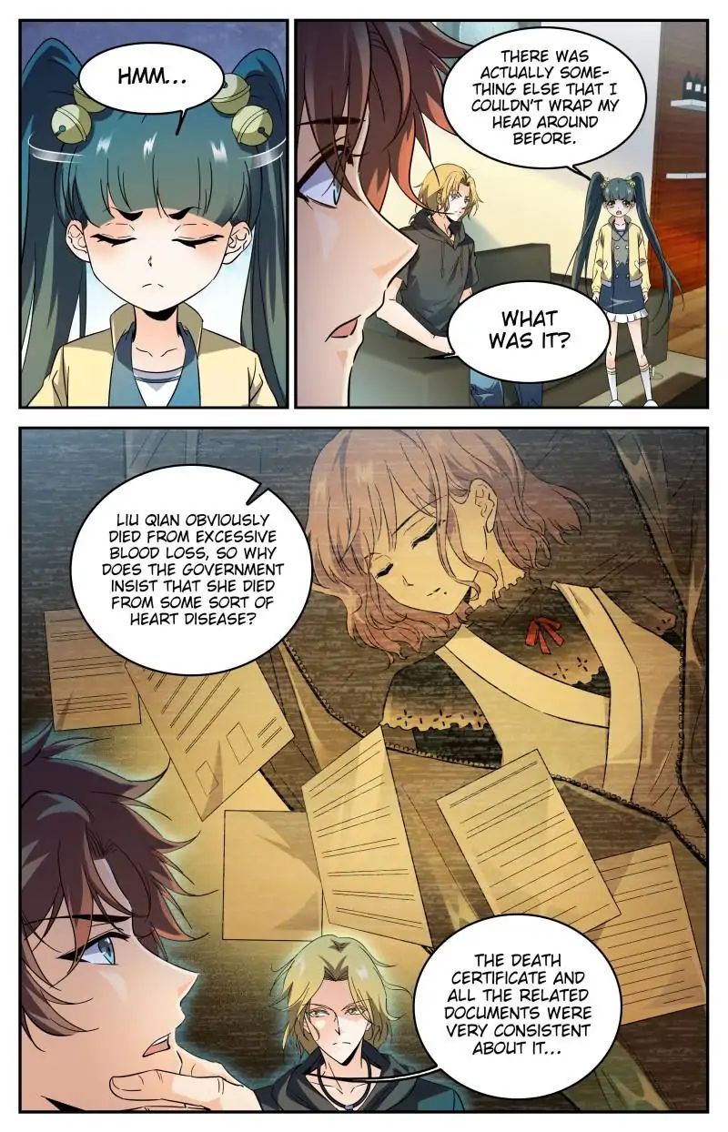 Versatile Mage Chapter 306 - Page 2