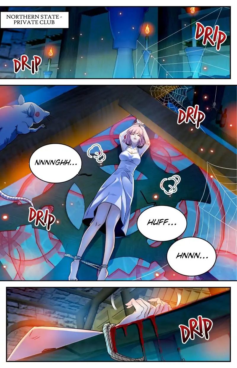Versatile Mage Chapter 306 - Page 9