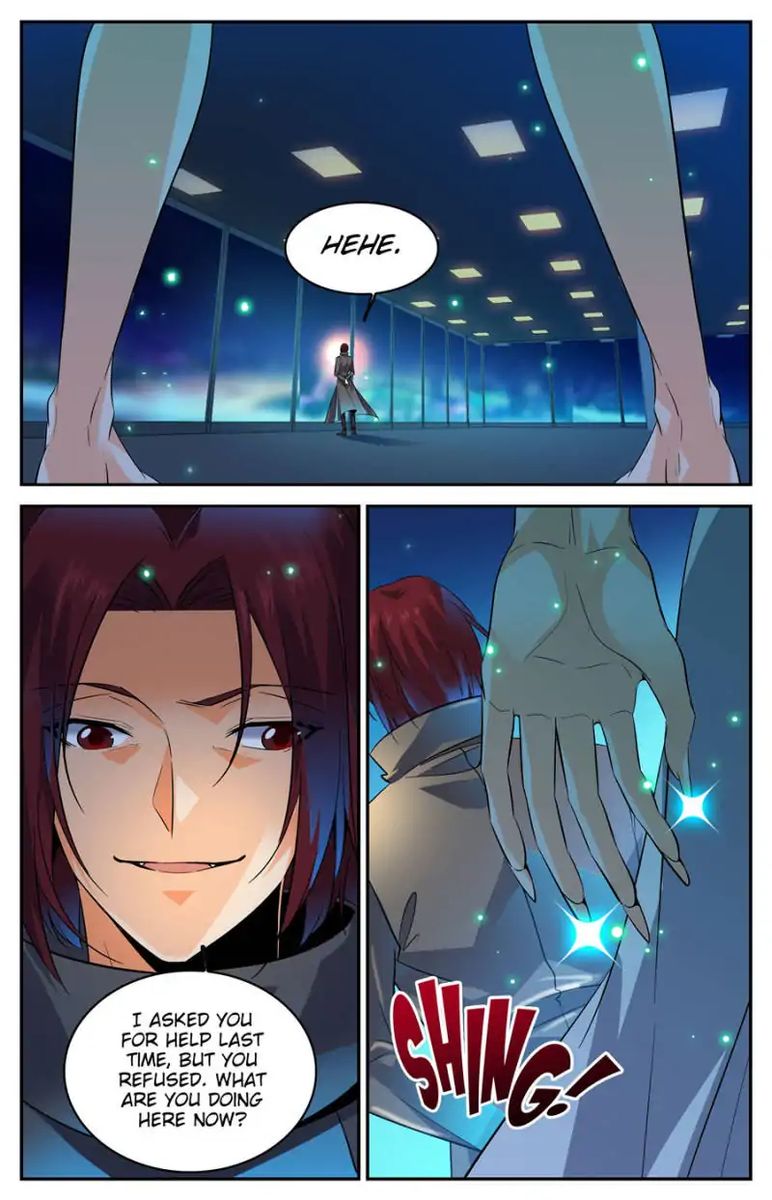 Versatile Mage Chapter 307 - Page 11