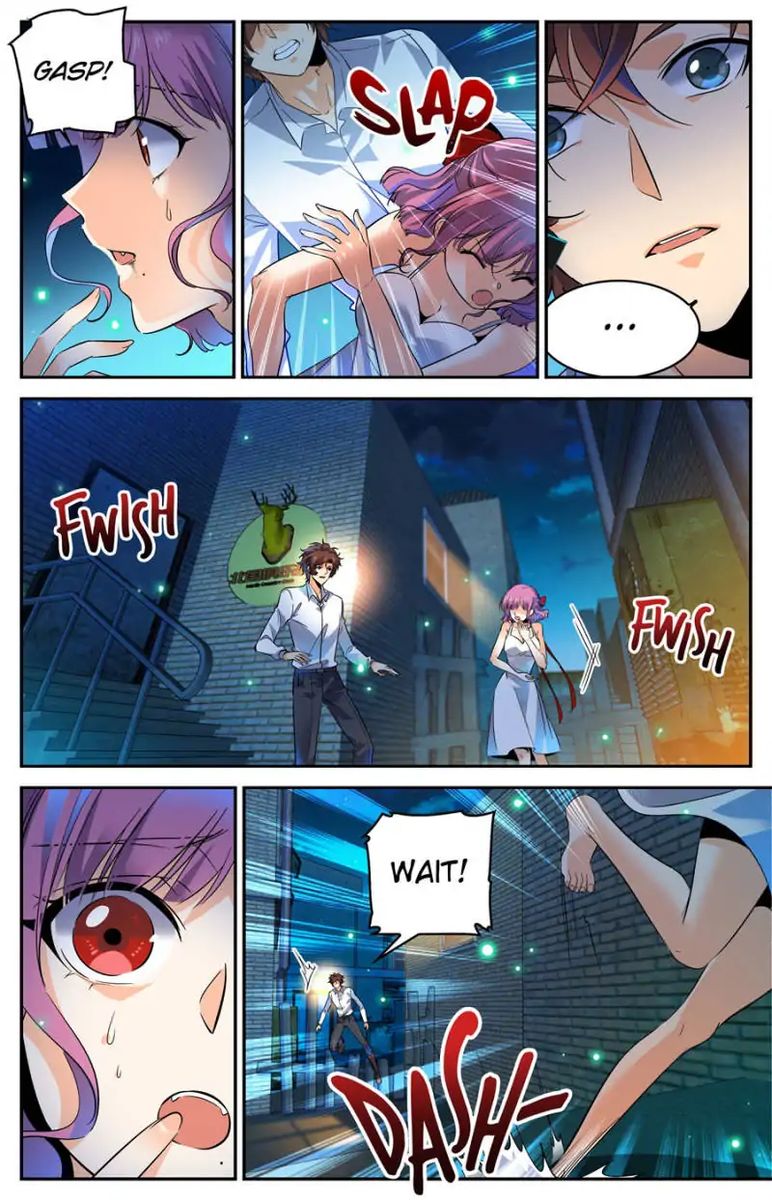 Versatile Mage Chapter 307 - Page 2