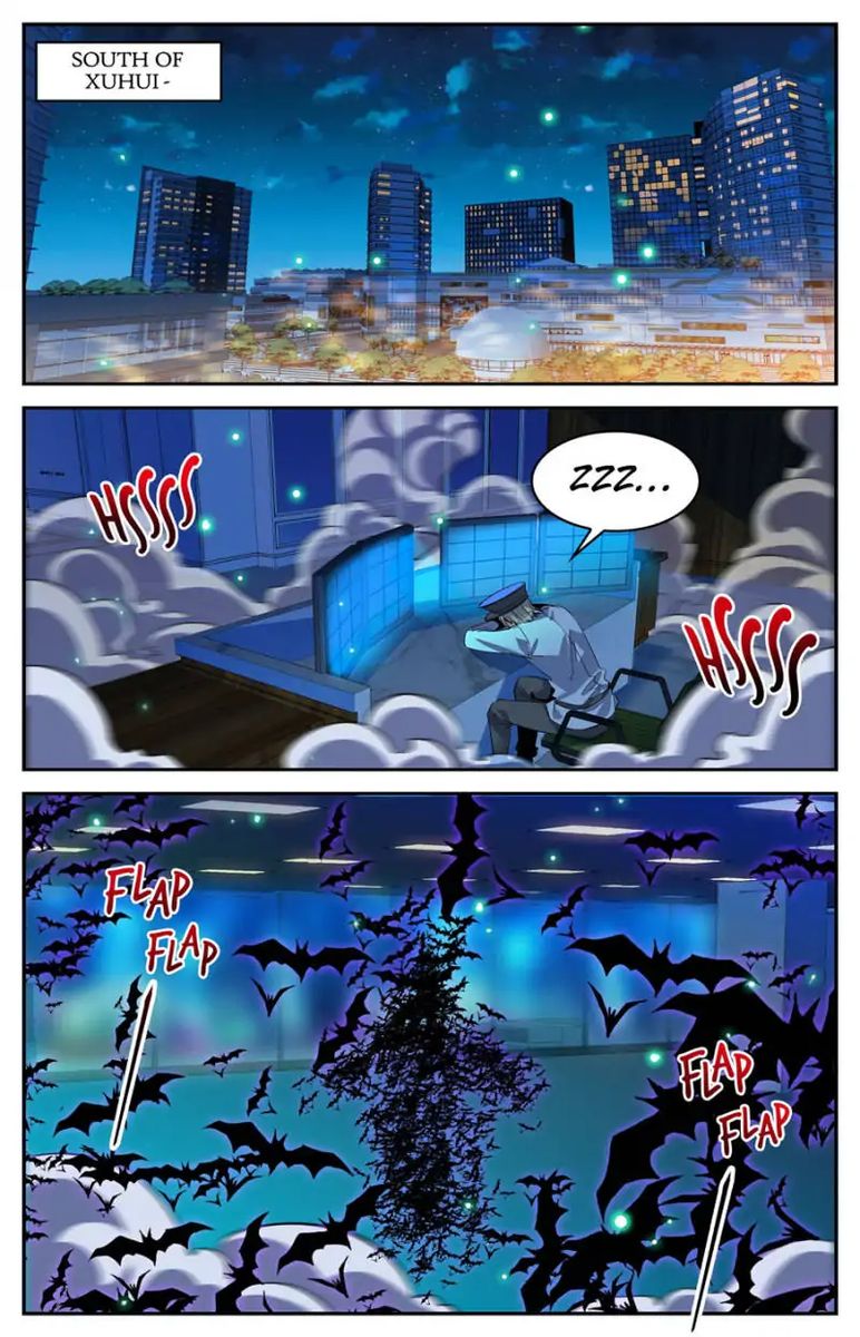 Versatile Mage Chapter 307 - Page 9