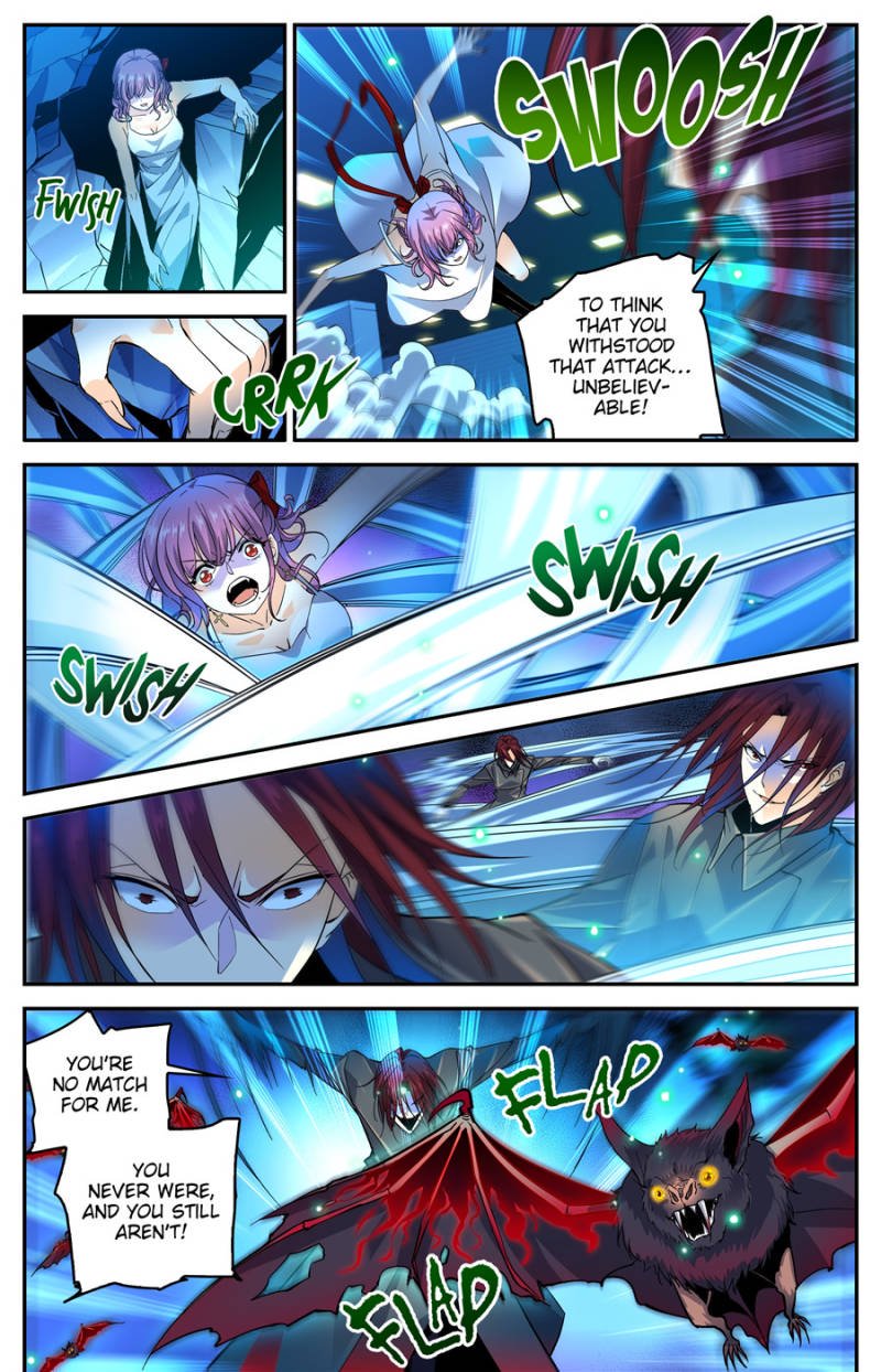 Versatile Mage Chapter 308 - Page 5