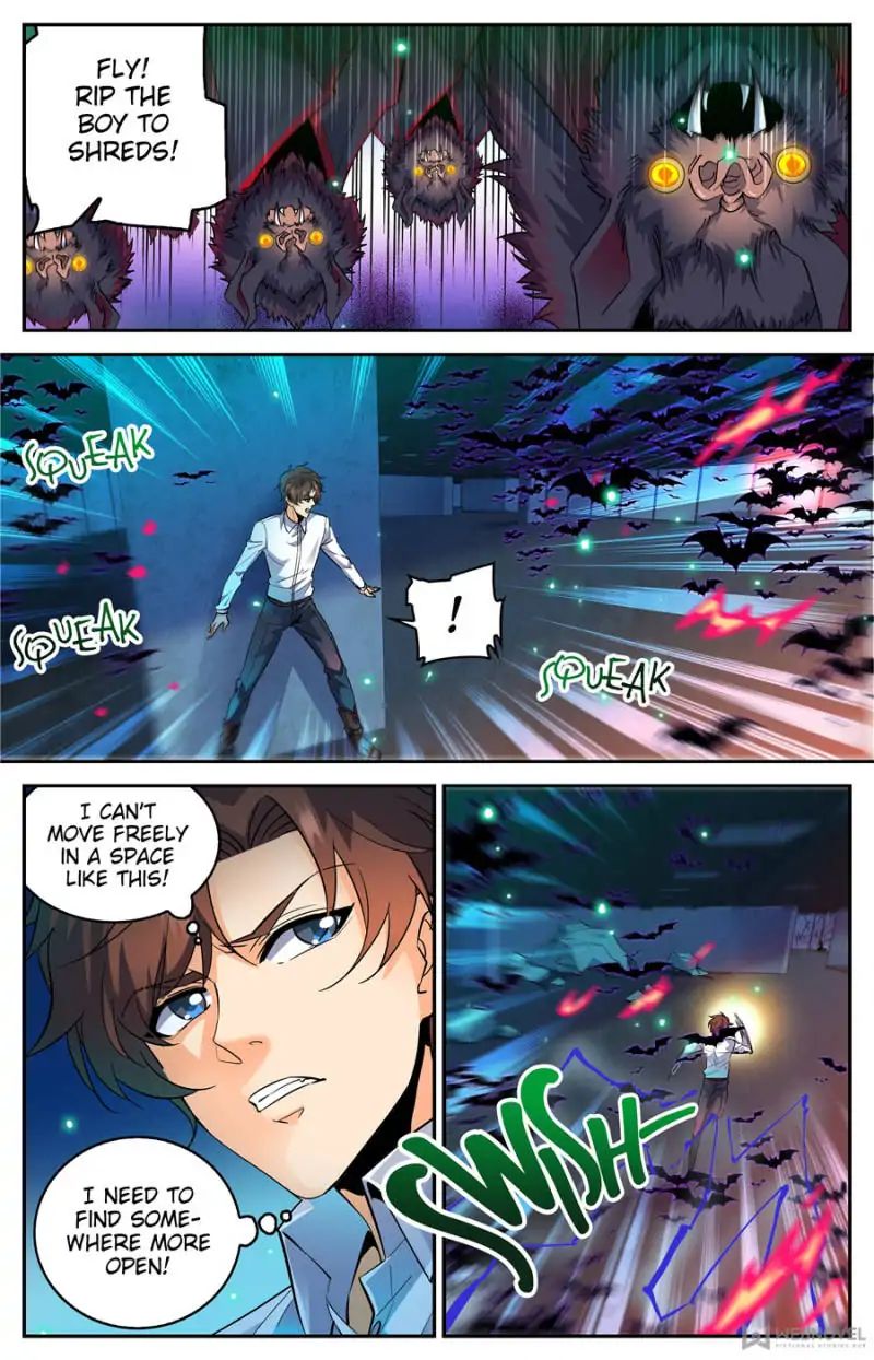 Versatile Mage Chapter 309 - Page 2