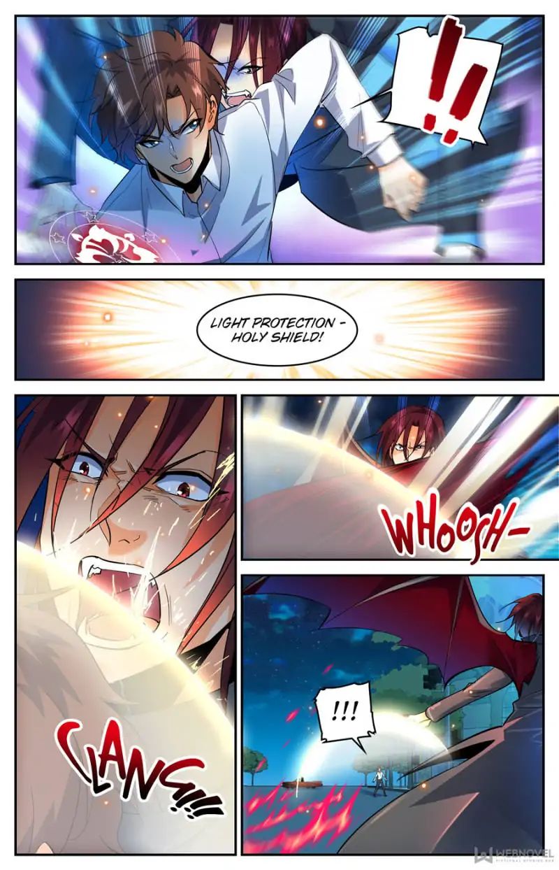 Versatile Mage Chapter 309 - Page 8