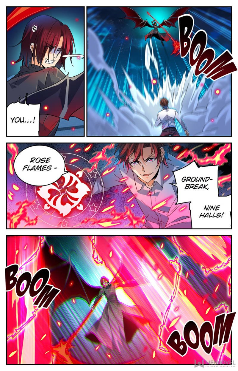 Versatile Mage Chapter 310 - Page 8
