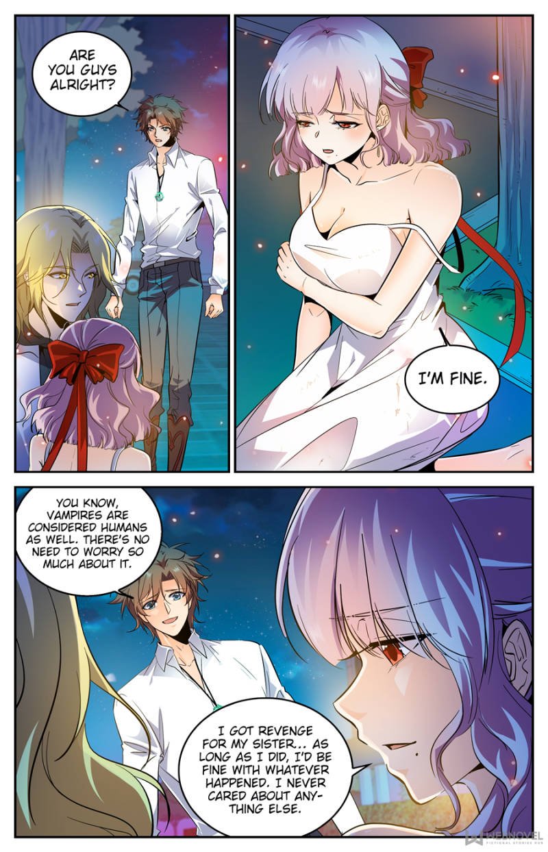 Versatile Mage Chapter 311 - Page 10