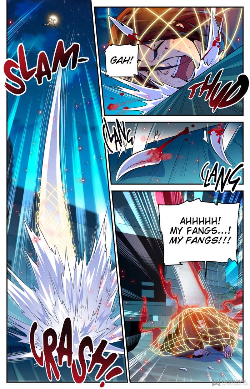 Versatile Mage Chapter 311 - Page 2