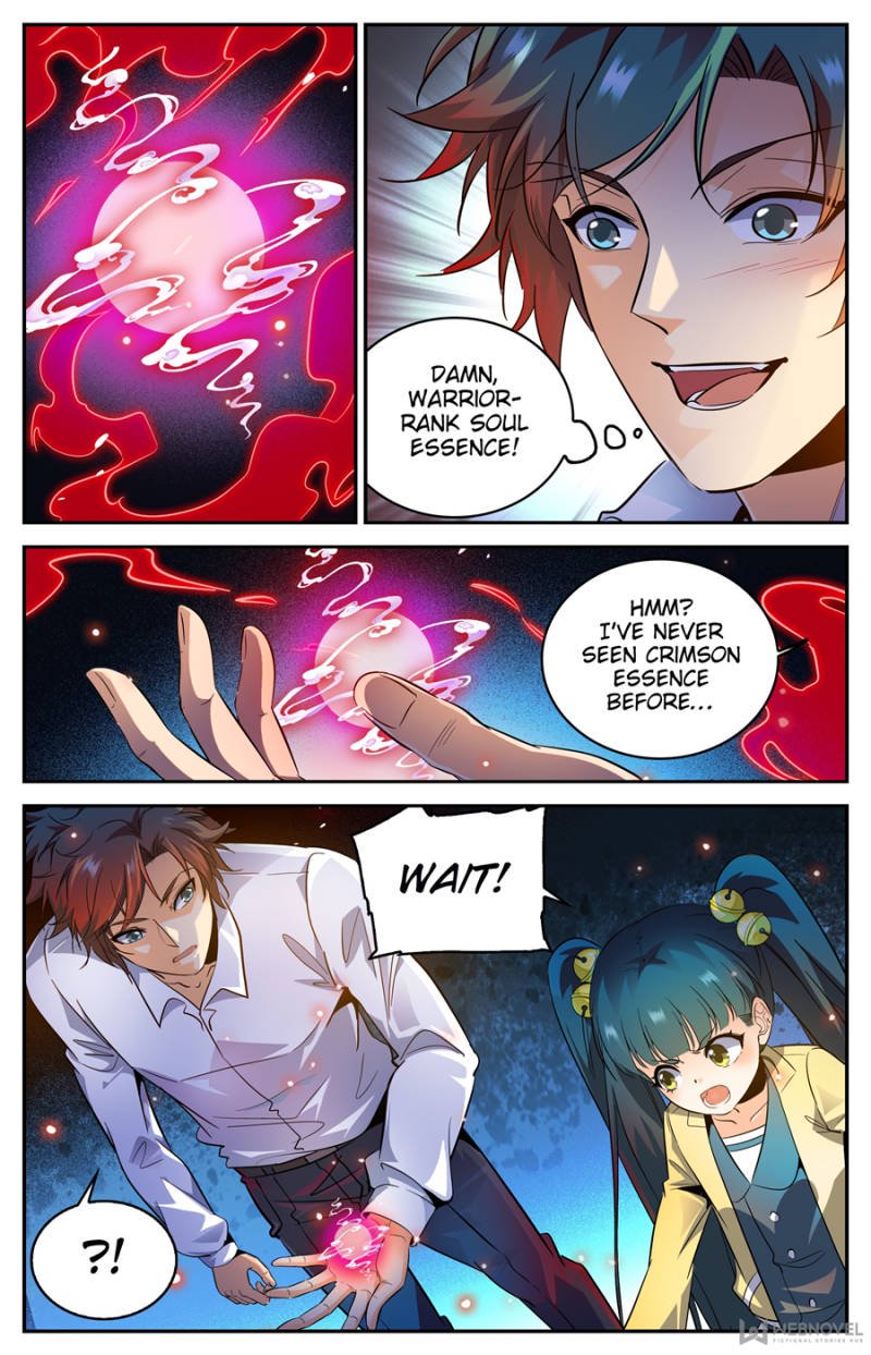 Versatile Mage Chapter 311 - Page 6