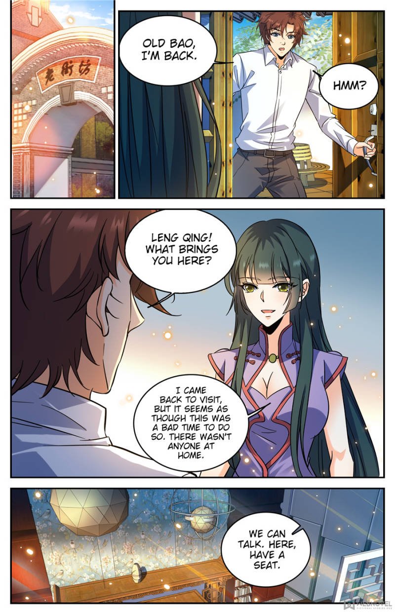 Versatile Mage Chapter 312 - Page 2
