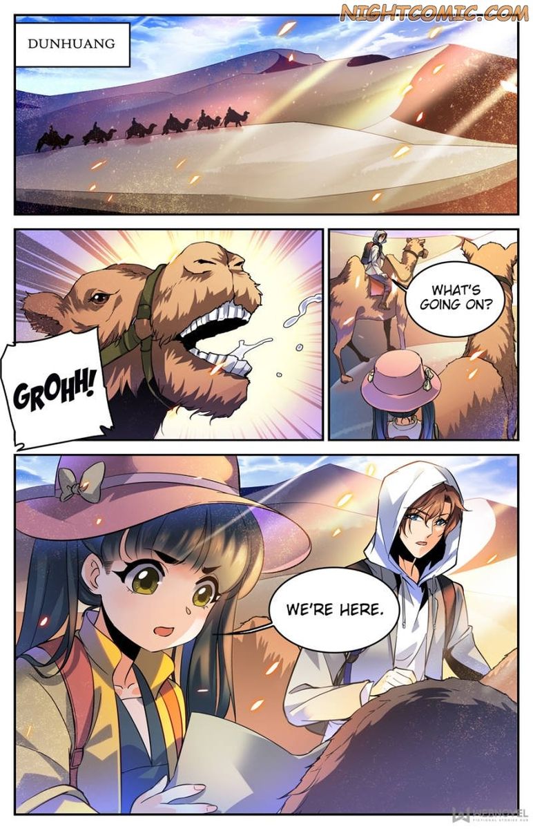 Versatile Mage Chapter 314 - Page 2