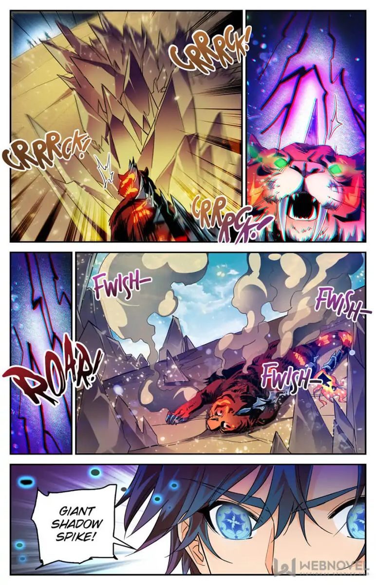 Versatile Mage Chapter 315 - Page 3