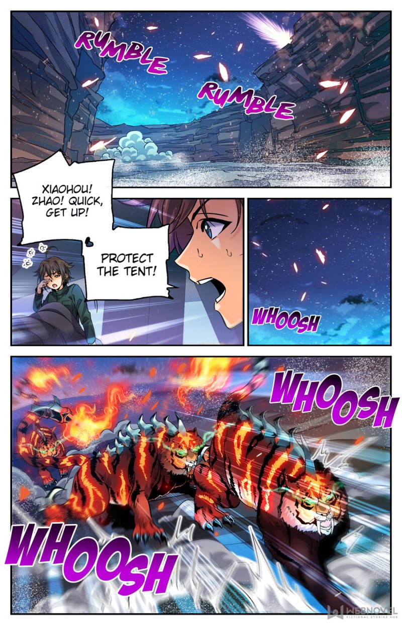 Versatile Mage Chapter 316 - Page 7