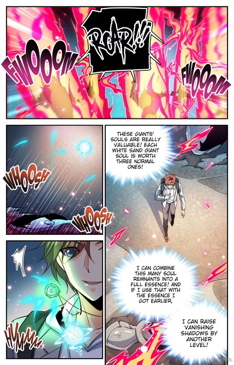 Versatile Mage Chapter 320 - Page 5