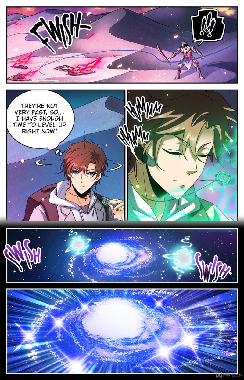 Versatile Mage Chapter 320 - Page 6