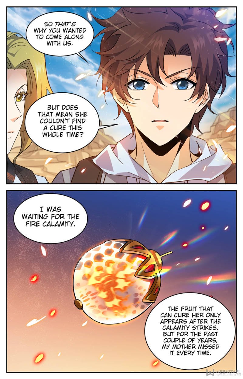 Versatile Mage Chapter 325 - Page 10