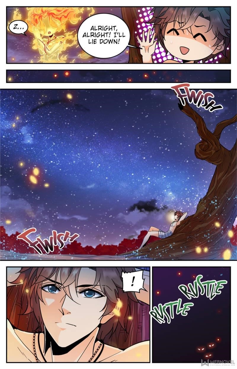 Versatile Mage Chapter 329 - Page 14