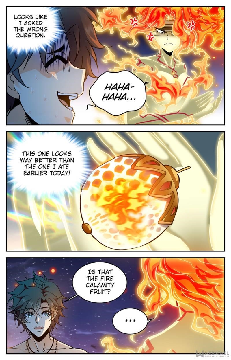 Versatile Mage Chapter 329 - Page 19