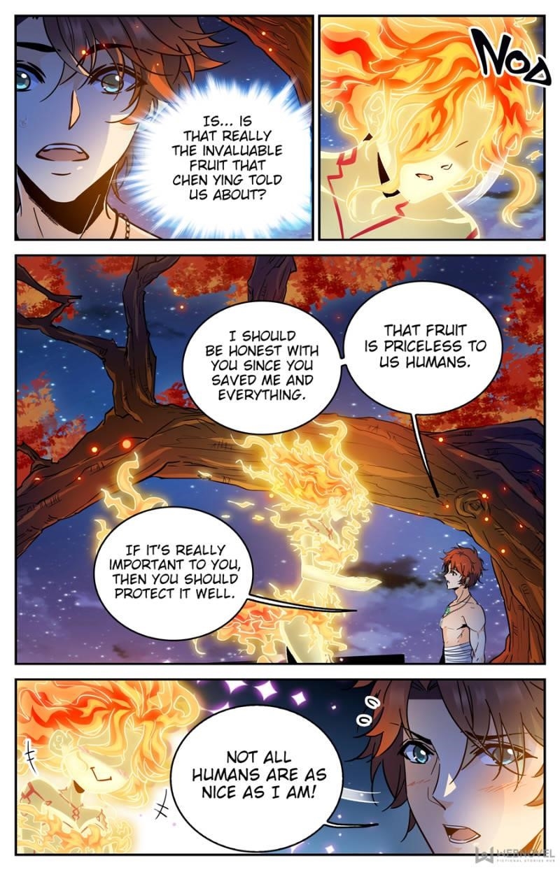 Versatile Mage Chapter 329 - Page 20