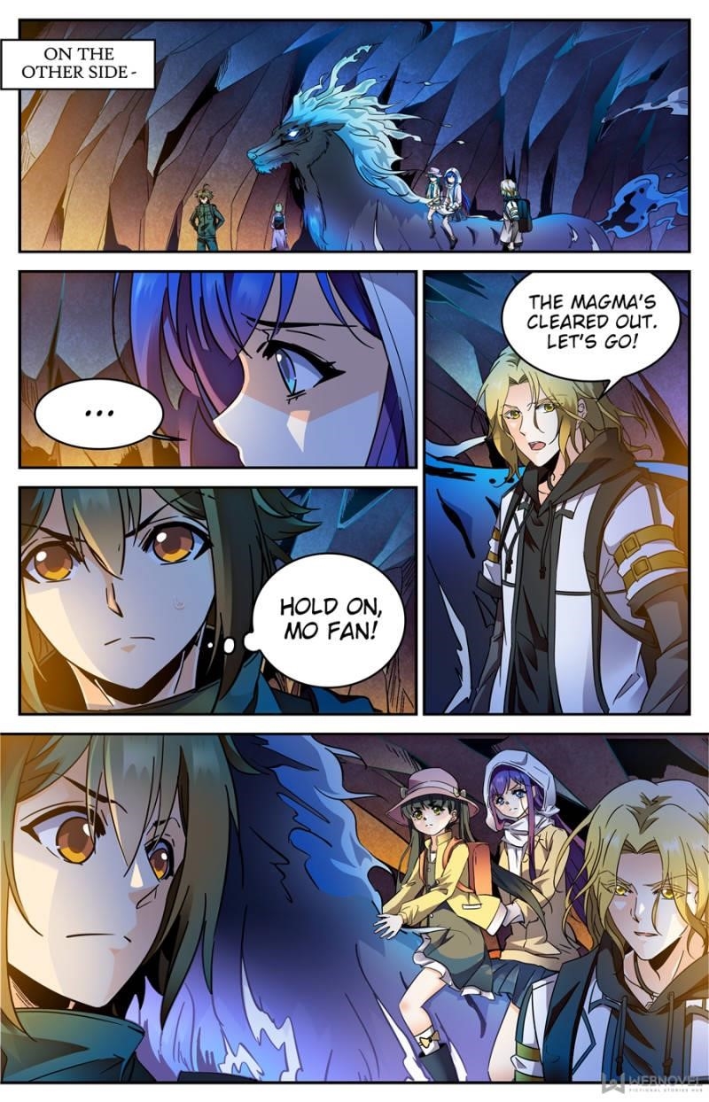 Versatile Mage Chapter 329 - Page 24
