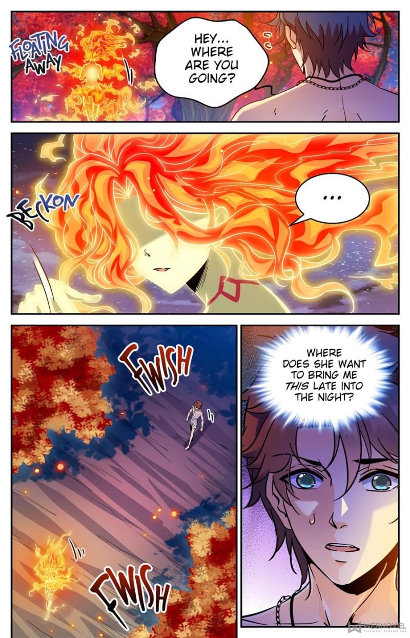 Versatile Mage Chapter 329 - Page 9