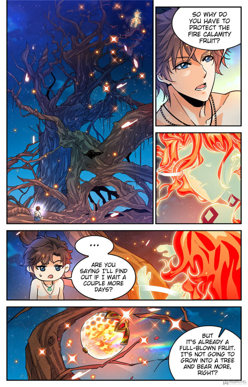 Versatile Mage Chapter 331 - Page 1