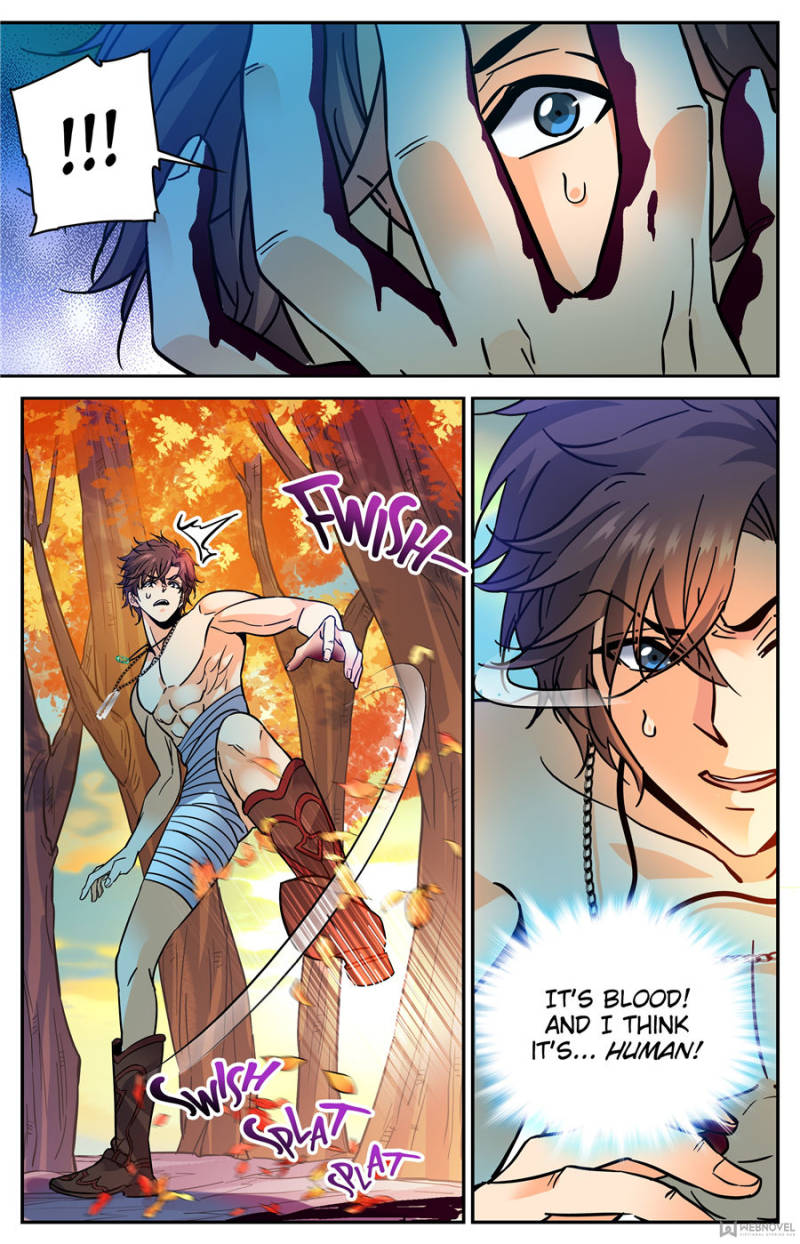 Versatile Mage Chapter 331 - Page 9