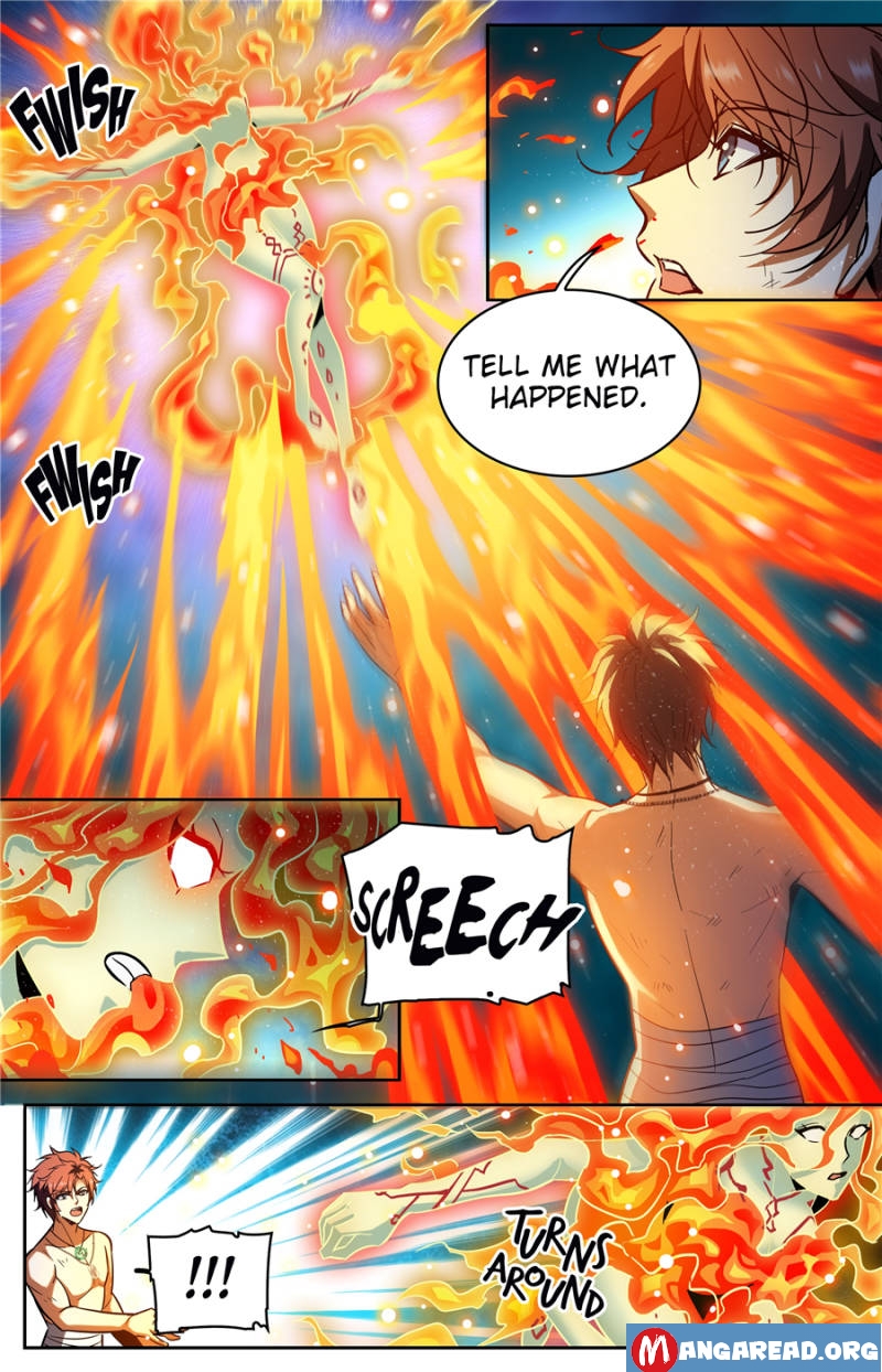 Versatile Mage Chapter 332 - Page 10