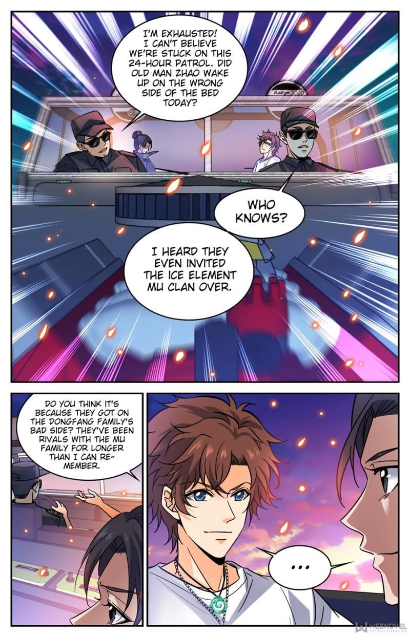 Versatile Mage Chapter 333 - Page 12
