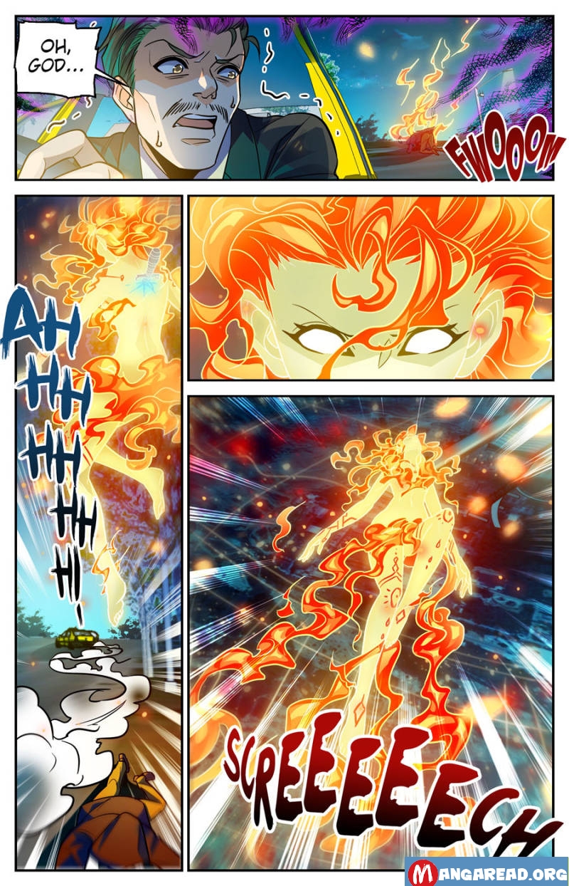 Versatile Mage Chapter 334 - Page 3