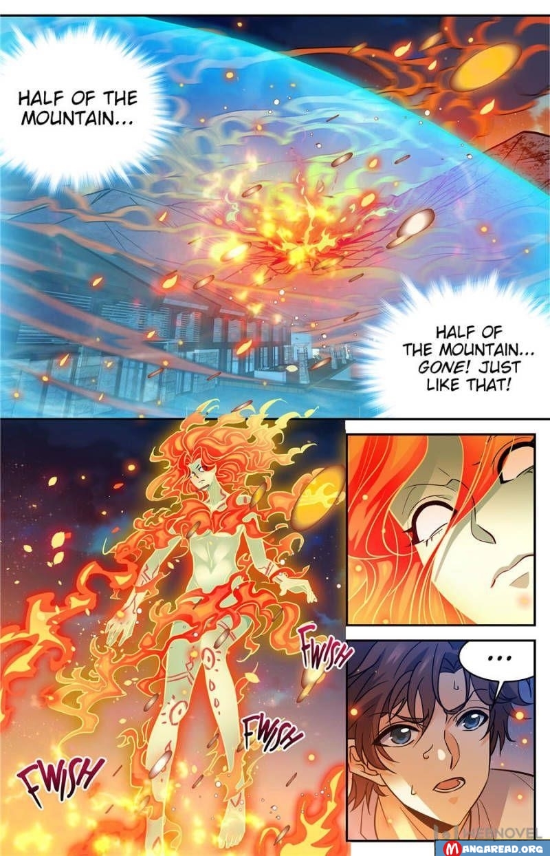 Versatile Mage Chapter 335 - Page 2