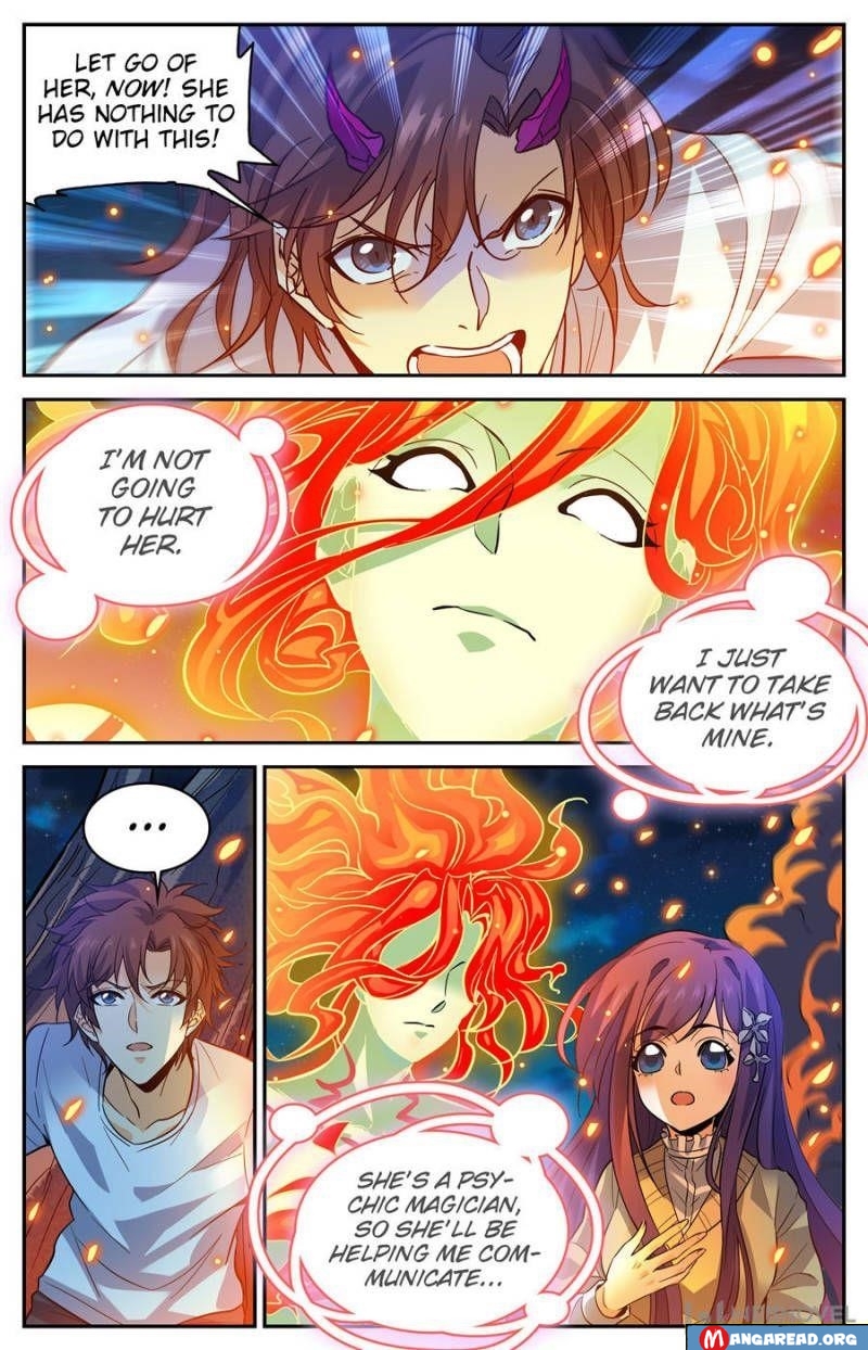 Versatile Mage Chapter 335 - Page 7