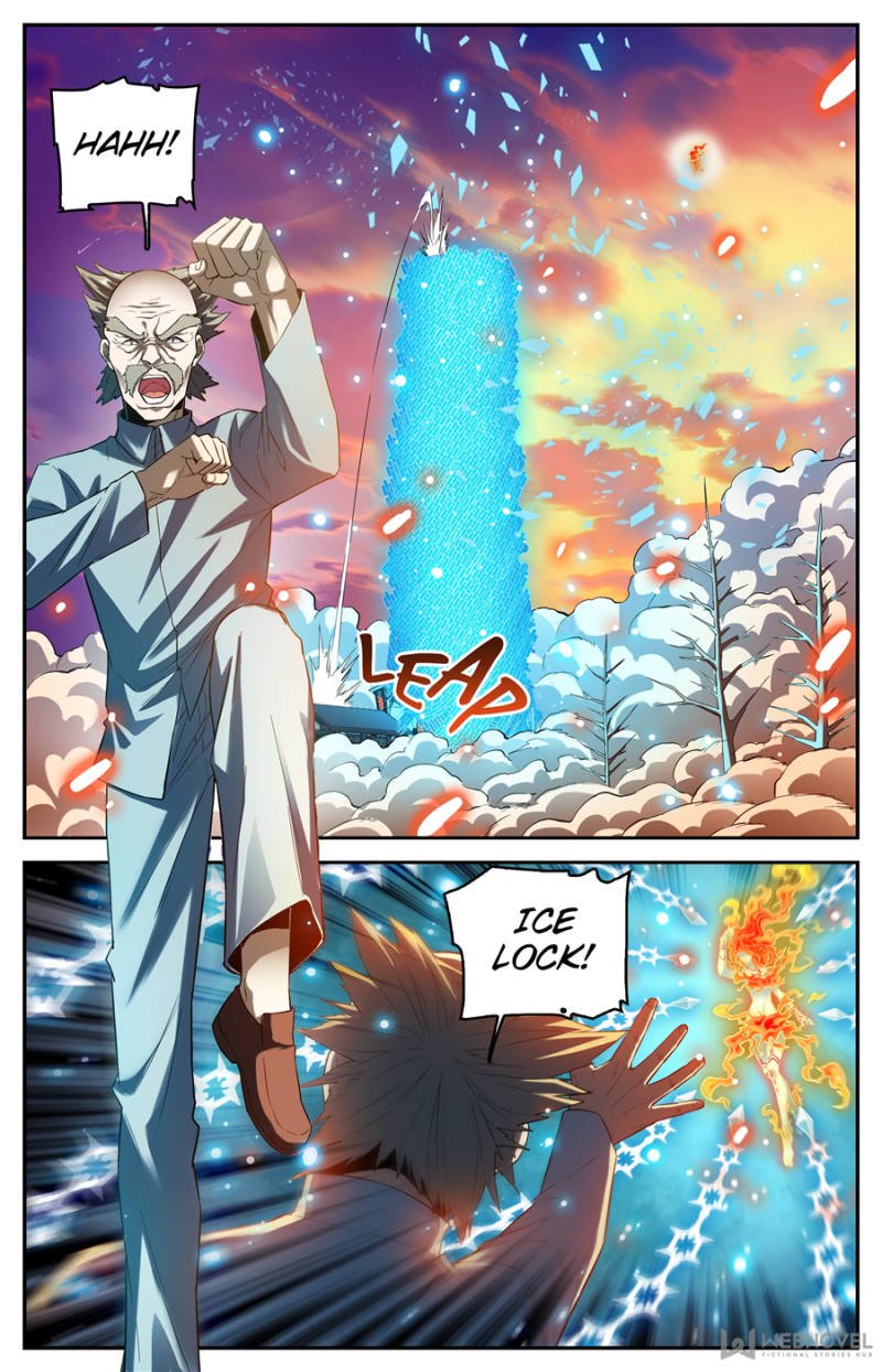 Versatile Mage Chapter 336 - Page 5