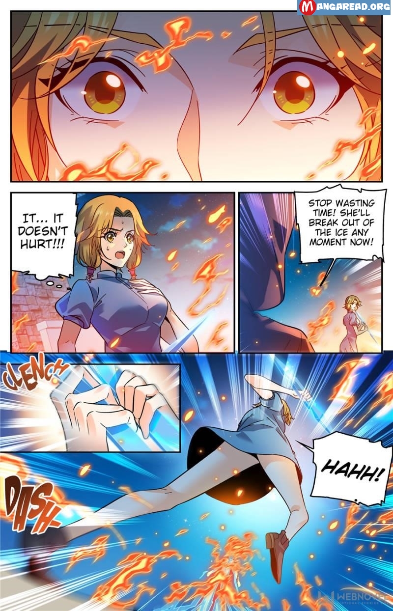 Versatile Mage Chapter 338 - Page 5