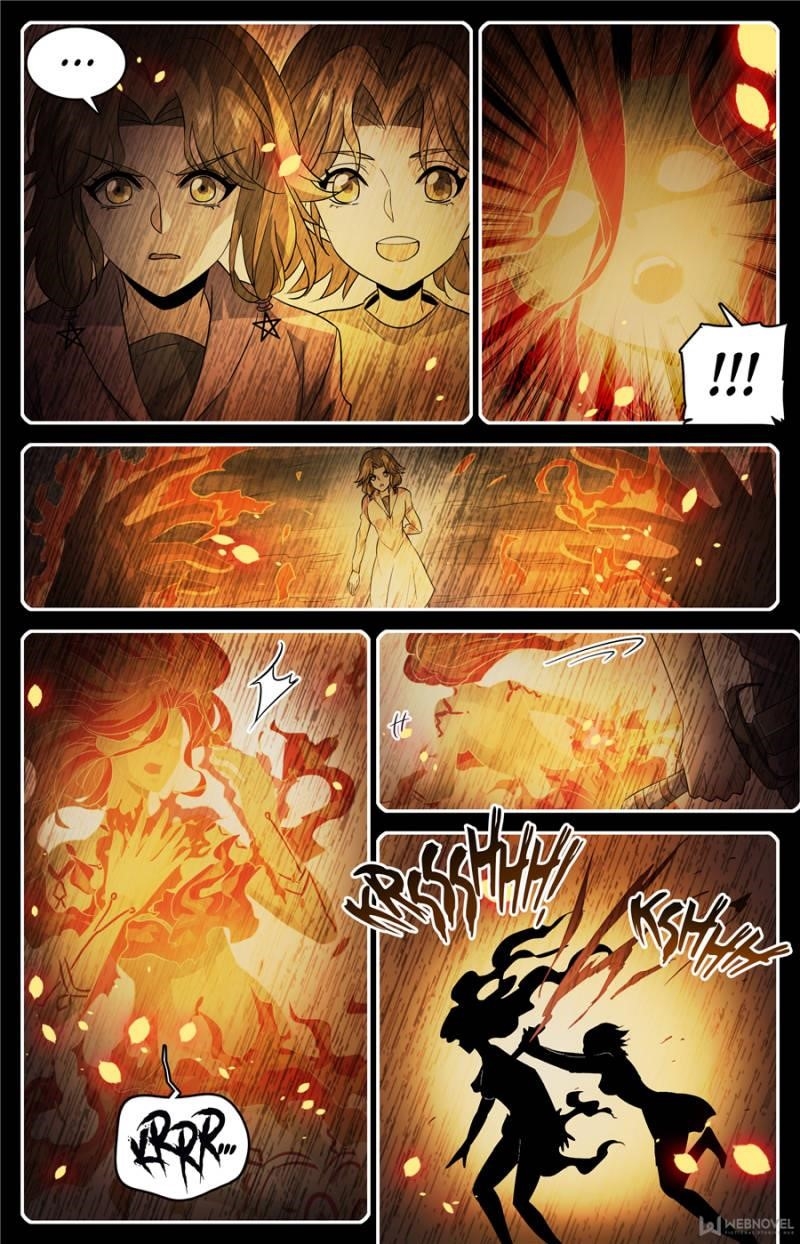 Versatile Mage Chapter 339 - Page 2
