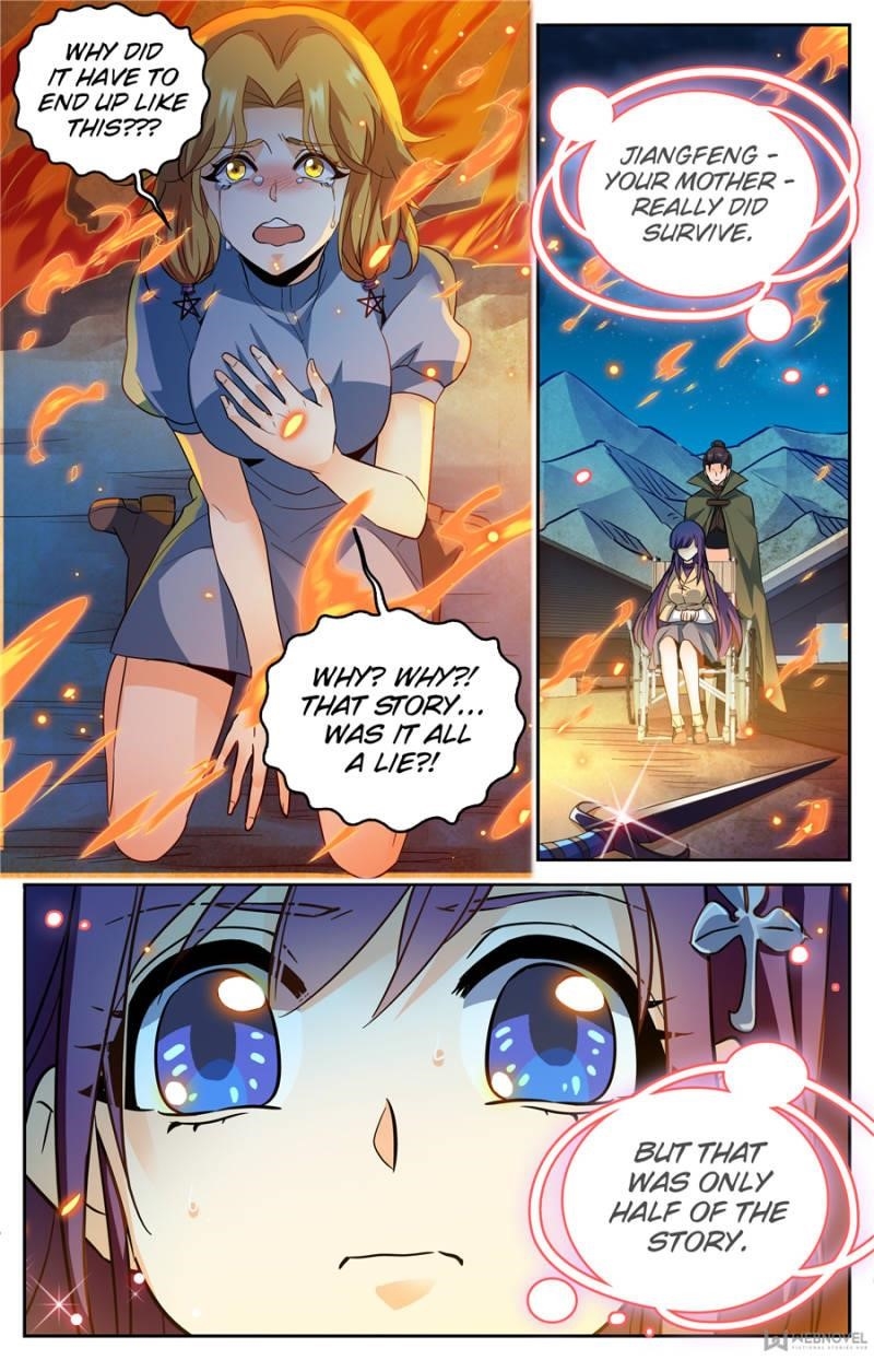 Versatile Mage Chapter 339 - Page 3