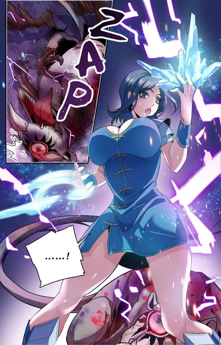 Versatile Mage Chapter 34 - Page 8