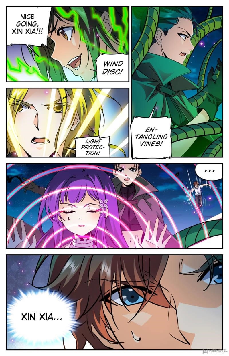 Versatile Mage Chapter 340 - Page 10