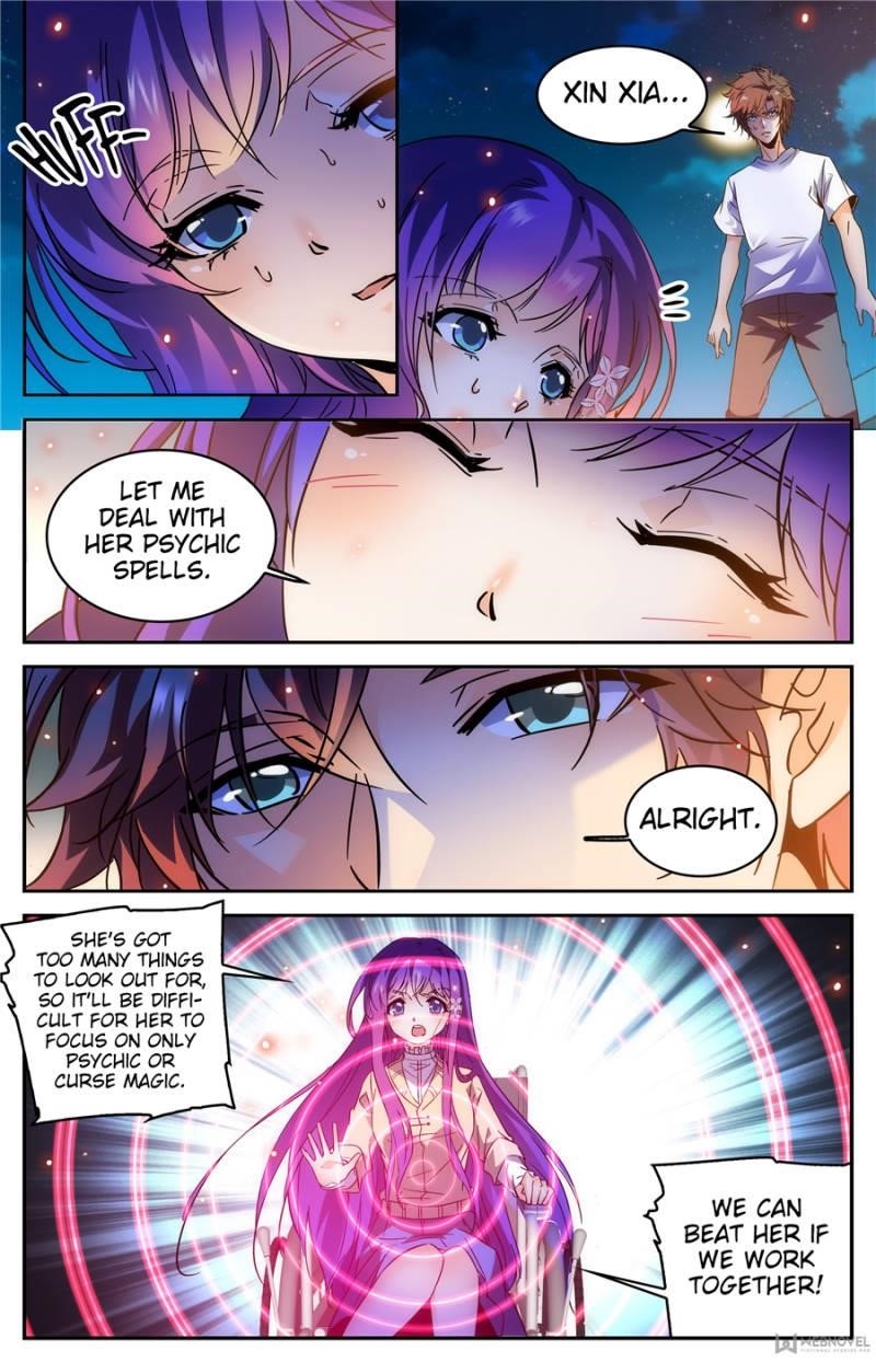 Versatile Mage Chapter 340 - Page 11
