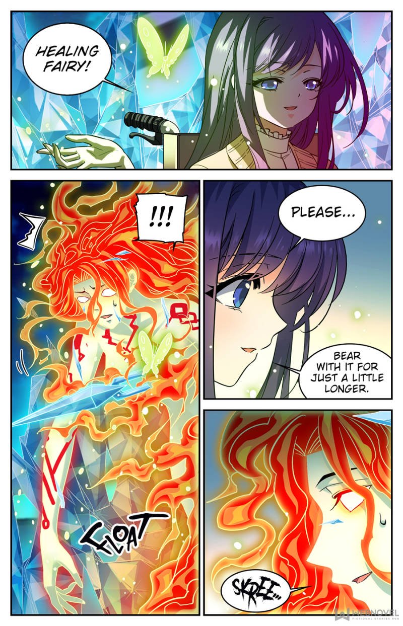Versatile Mage Chapter 341 - Page 11