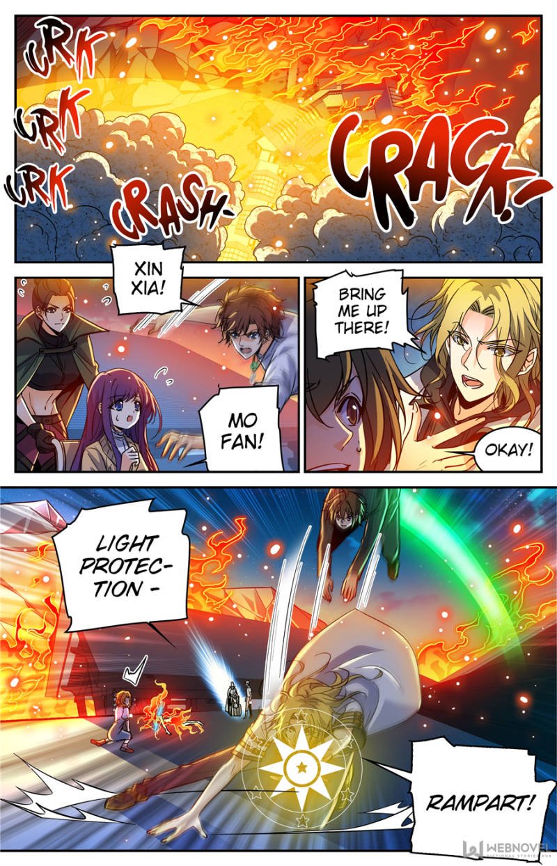 Versatile Mage Chapter 341 - Page 2