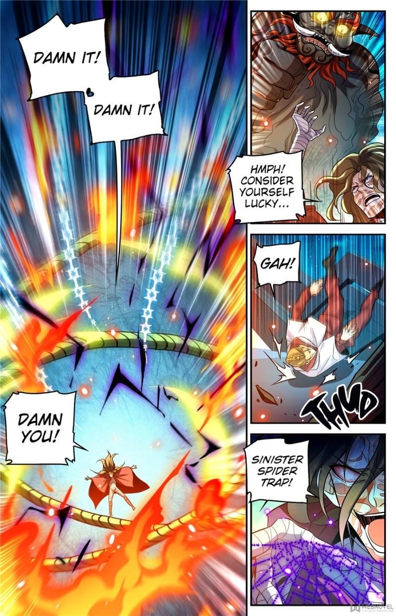 Versatile Mage Chapter 342 - Page 1