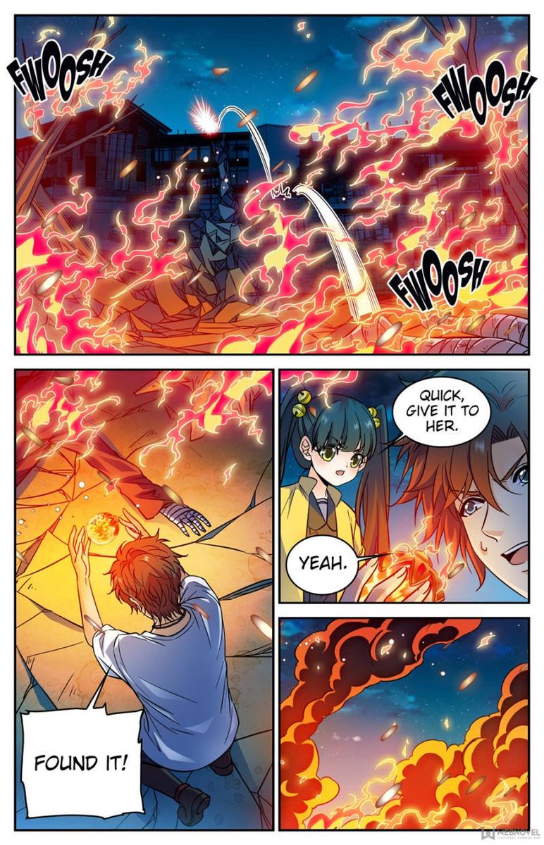 Versatile Mage Chapter 343 - Page 5