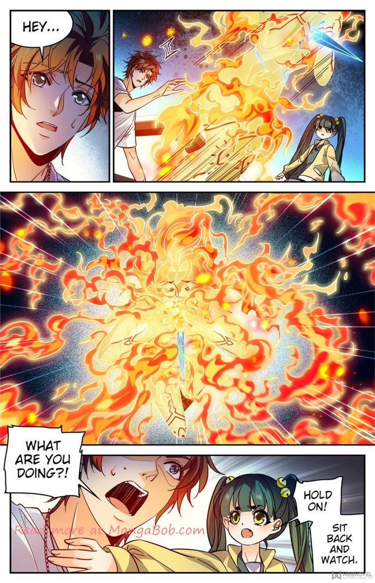Versatile Mage Chapter 343 - Page 7