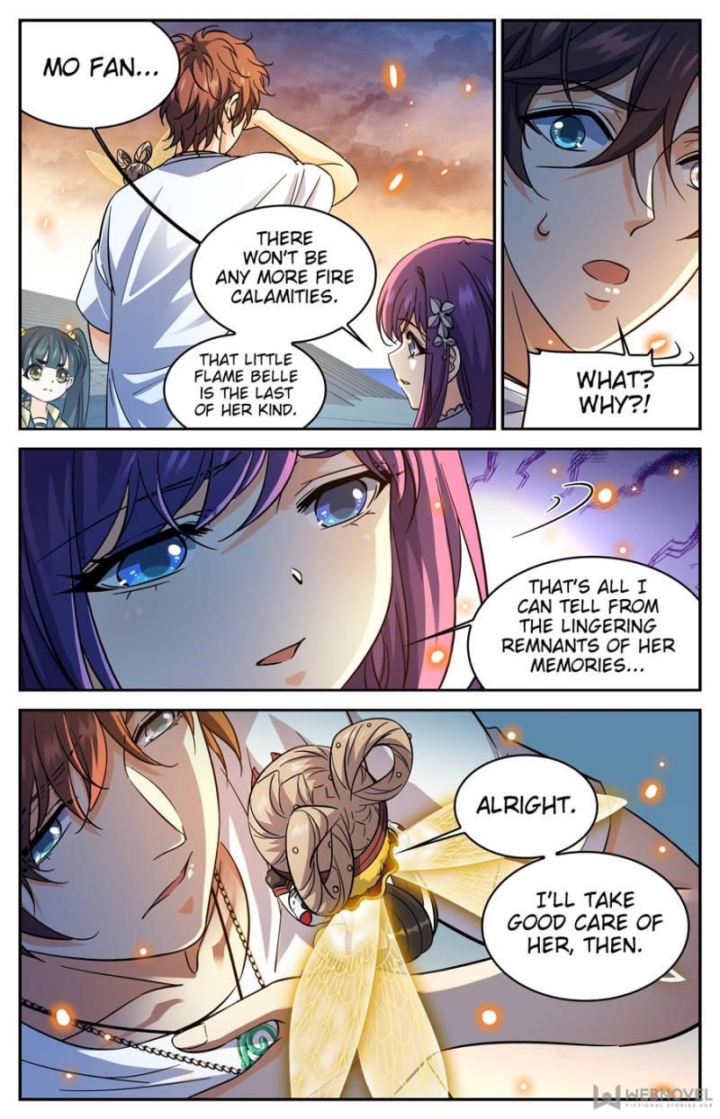 Versatile Mage Chapter 344 - Page 2